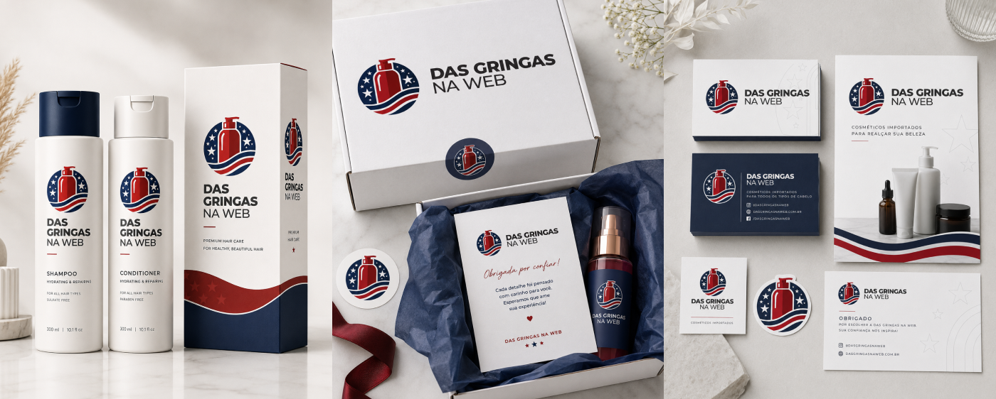 Das Gringas — 8